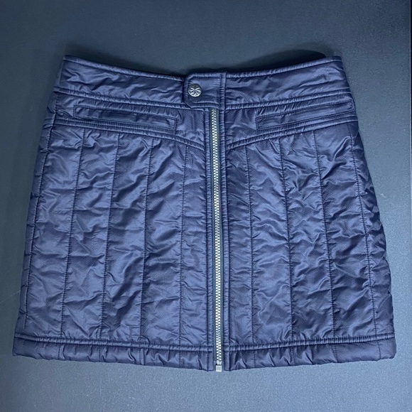 Athleta Toasty Buns Skirt [F5] - Picture 1 of 7
